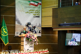 سی امین گردهمایی فرماندهان مهندسی رزمی جنگ جهاد
