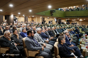 سی امین گردهمایی فرماندهان مهندسی رزمی جنگ جهاد