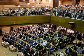 سی امین گردهمایی فرماندهان مهندسی رزمی جنگ جهاد