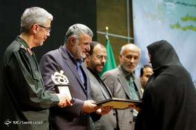 سی امین گردهمایی فرماندهان مهندسی رزمی جنگ جهاد