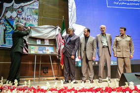سی امین گردهمایی فرماندهان مهندسی رزمی جنگ جهاد