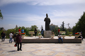 روز طبیعت در پارک ملت