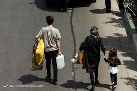روز طبیعت در قم