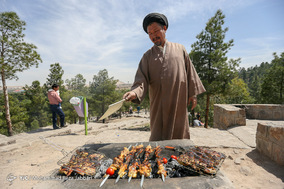 روز طبیعت در قم
