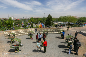 روز طبیعت در قم
