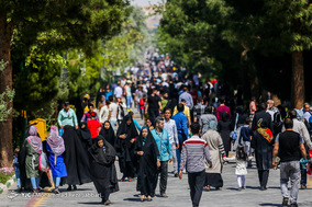 روز طبیعت در قم