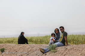 روز طبیعت در قم