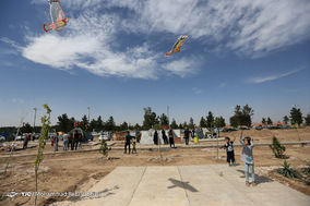 روز طبیعت در قم