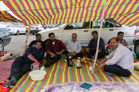 روز طبیعت در قم