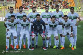 لیگ قهرمانان اسیا.دیدار تیمهای ذوب اهن ایران و الدحیل قطر
