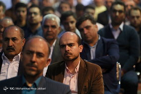 افتتاح بیمارستان شهدا قم