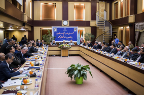 نشست وزیر علوم، تحقیقات و فناوری با استادان برجسته دانشگاه های کشور