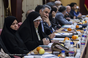 نشست وزیر علوم، تحقیقات و فناوری با استادان برجسته دانشگاه های کشور