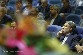 نشست صمیمانه کارکنان وزارت کشور با  رحمانی فضلی