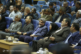 نشست صمیمانه کارکنان وزارت کشور با  رحمانی فضلی