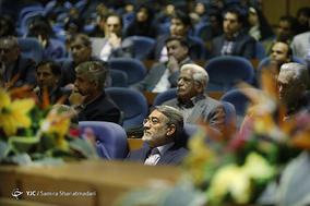 نشست صمیمانه کارکنان وزارت کشور با  رحمانی فضلی