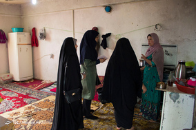 پایگاه خدمات اجتماعی و پزشکی زندگی خوب در ملک‌آباد