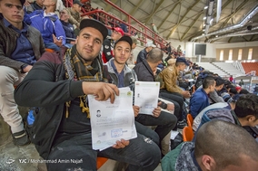 اعزام مشمولان خدمت سربازی از همدان