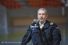 اعزام مشمولان خدمت سربازی از همدان