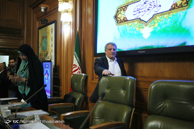 اولین جلسه علنی شورای شهر تهران در 1397