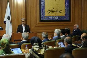 اولین جلسه علنی شورای شهر تهران در 1397