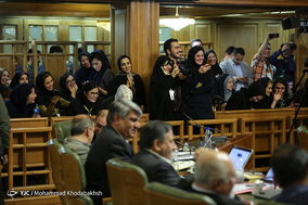 اولین جلسه علنی شورای شهر تهران در 1397