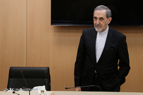 دیدار هیات موسسه مطالعاتی والدای روسیه با مشاور مقام معظم رهبری در امور بین‌الملل