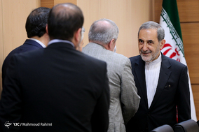 دیدار هیات موسسه مطالعاتی والدای روسیه با مشاور مقام معظم رهبری در امور بین‌الملل
