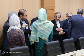 دیدار هیات موسسه مطالعاتی والدای روسیه با مشاور مقام معظم رهبری در امور بین‌الملل