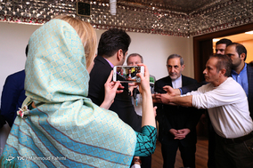 دیدار هیات موسسه مطالعاتی والدای روسیه با مشاور مقام معظم رهبری در امور بین‌الملل