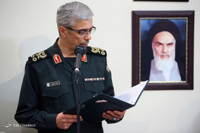 دیدار فرماندهان ارشد نیروهای مسلح با رهبر معظم انقلاب