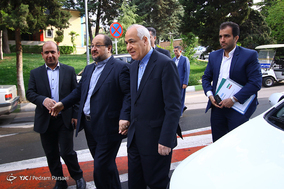 نشست بارزگانی ایران و ازبکستان