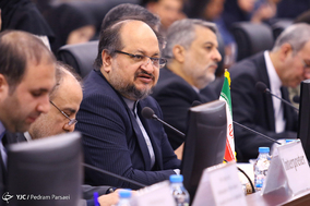 نشست بارزگانی ایران و ازبکستان