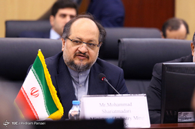 نشست بارزگانی ایران و ازبکستان
