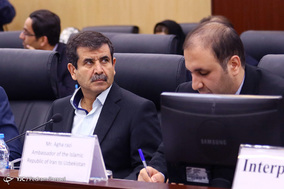 نشست بارزگانی ایران و ازبکستان