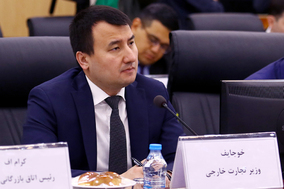 نشست بارزگانی ایران و ازبکستان
