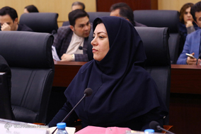 نشست بارزگانی ایران و ازبکستان