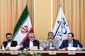 جلسه مشترک کمیسیون اقتصادی و کمیسیون امنیت ملی مجلس