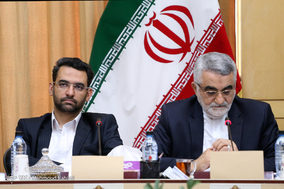 جلسه مشترک کمیسیون اقتصادی و کمیسیون امنیت ملی مجلس