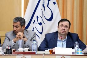 جلسه مشترک کمیسیون اقتصادی و کمیسیون امنیت ملی مجلس