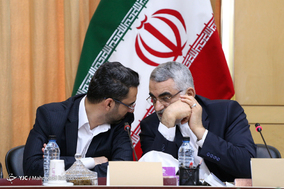 جلسه مشترک کمیسیون اقتصادی و کمیسیون امنیت ملی مجلس