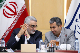 جلسه مشترک کمیسیون اقتصادی و کمیسیون امنیت ملی مجلس