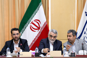 جلسه مشترک کمیسیون اقتصادی و کمیسیون امنیت ملی مجلس