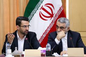 جلسه مشترک کمیسیون اقتصادی و کمیسیون امنیت ملی مجلس