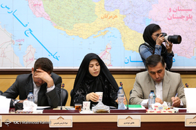 جلسه مشترک کمیسیون اقتصادی و کمیسیون امنیت ملی مجلس