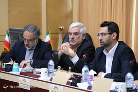 جلسه مشترک کمیسیون اقتصادی و کمیسیون امنیت ملی مجلس