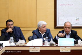 جلسه مشترک کمیسیون اقتصادی و کمیسیون امنیت ملی مجلس
