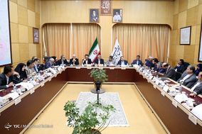 جلسه مشترک کمیسیون اقتصادی و کمیسیون امنیت ملی مجلس