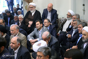 دیدار جمعی از مسئولان ارشد نظام با مقام معظم رهبری