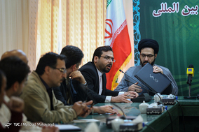 نشست خبری بیست و ششمین نمایشگاه بین المللی قرآن کریم